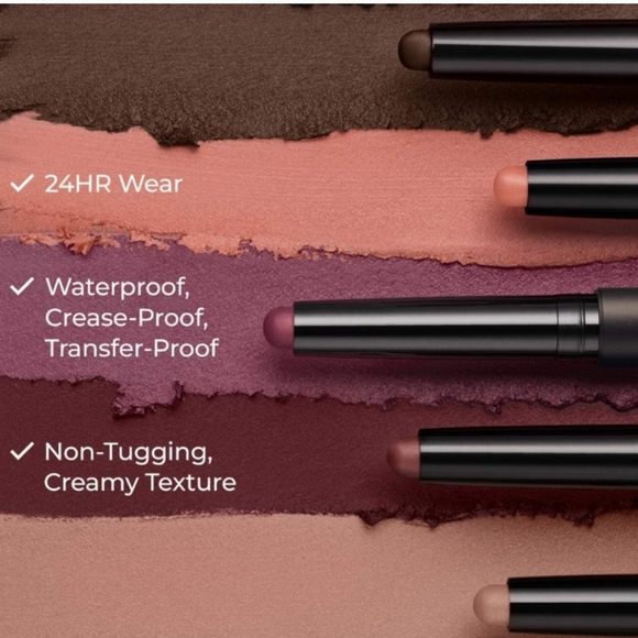 🌺Laura Mercier Moonlight Caviar Stick Cream Eyeshadow Transfer Proof - Picture 3 of 8